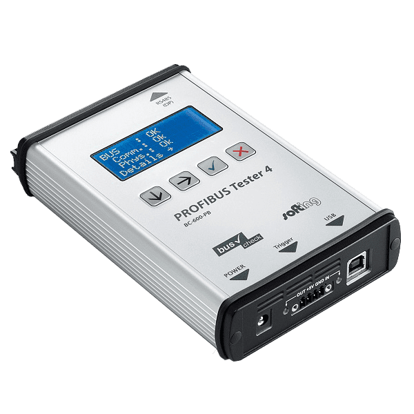 Tester sieci Profibus